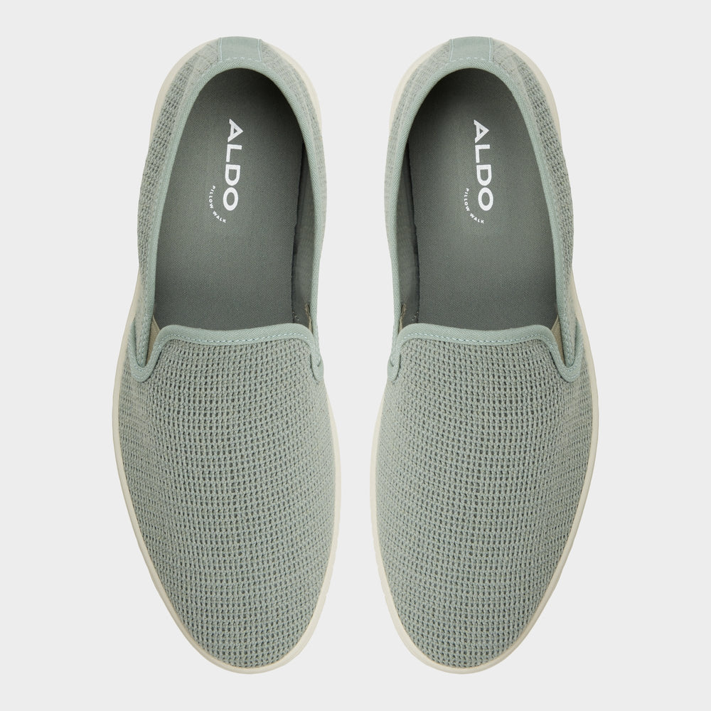 Aldo | Ccoastbreeze Light Green Men's Casual Shoes - Espadrille