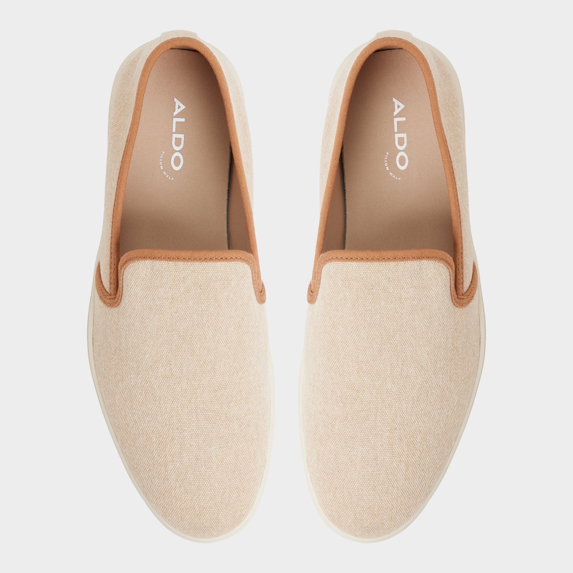 Aldo | Coastbreeze Natural Men's Casual Shoes - Espadrille