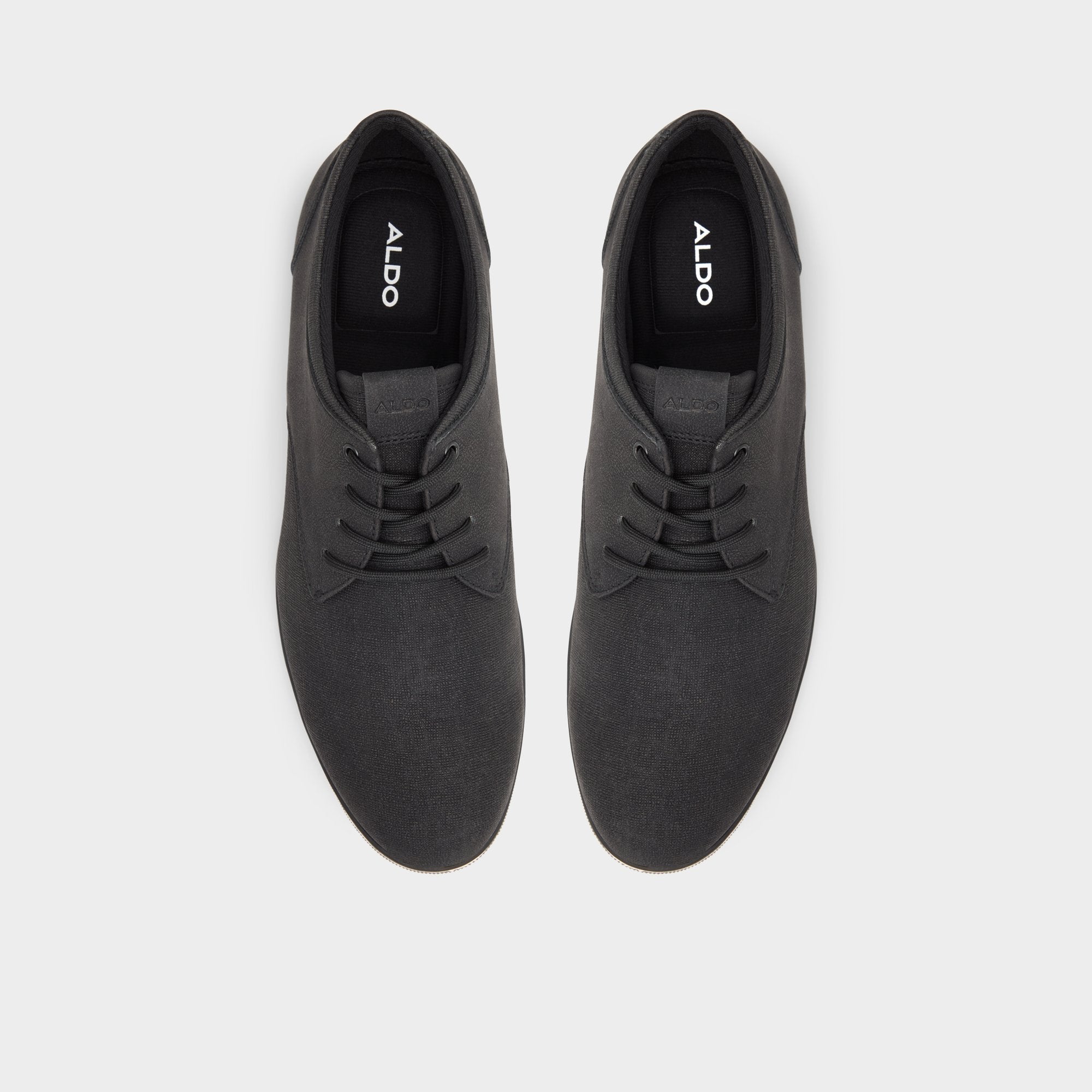 Aldo | Heron in Black 13629655 - Low top sneaker, Cup sole