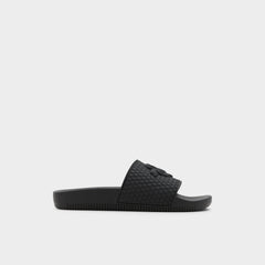 Aldo | Kedau Black Men's Slides - Slide sandal