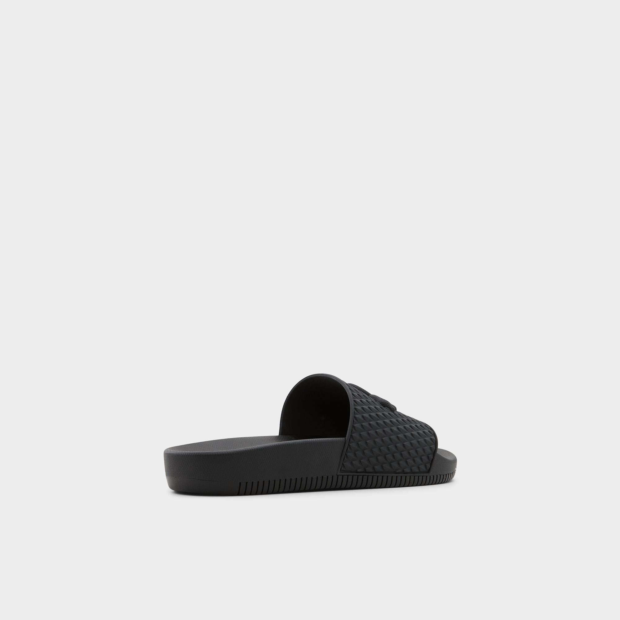Aldo | Kedau Black Men's Slides - Slide sandal