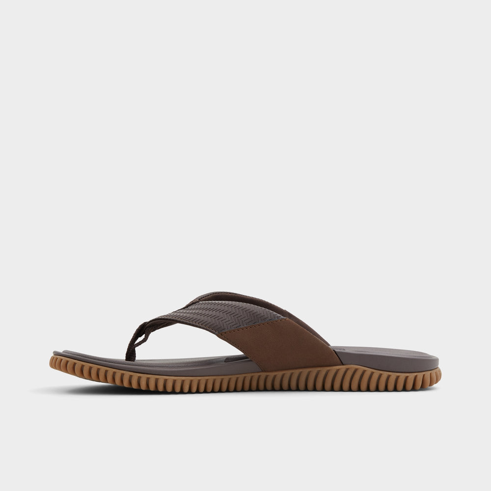 Aldo | Riptide Other Brown Men's Flip flops - Flip flop