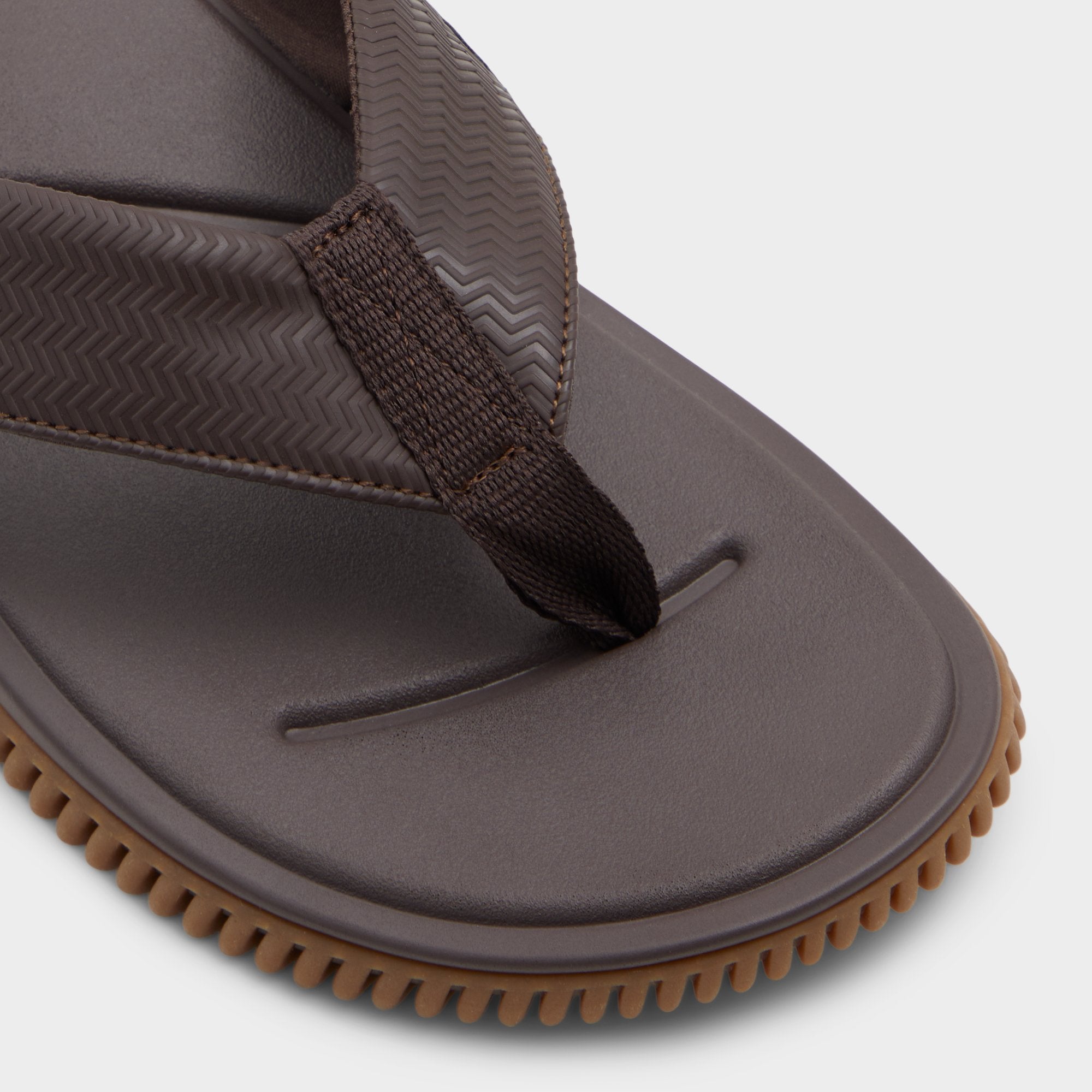 Aldo | Riptide Other Brown Men's Flip flops - Flip flop