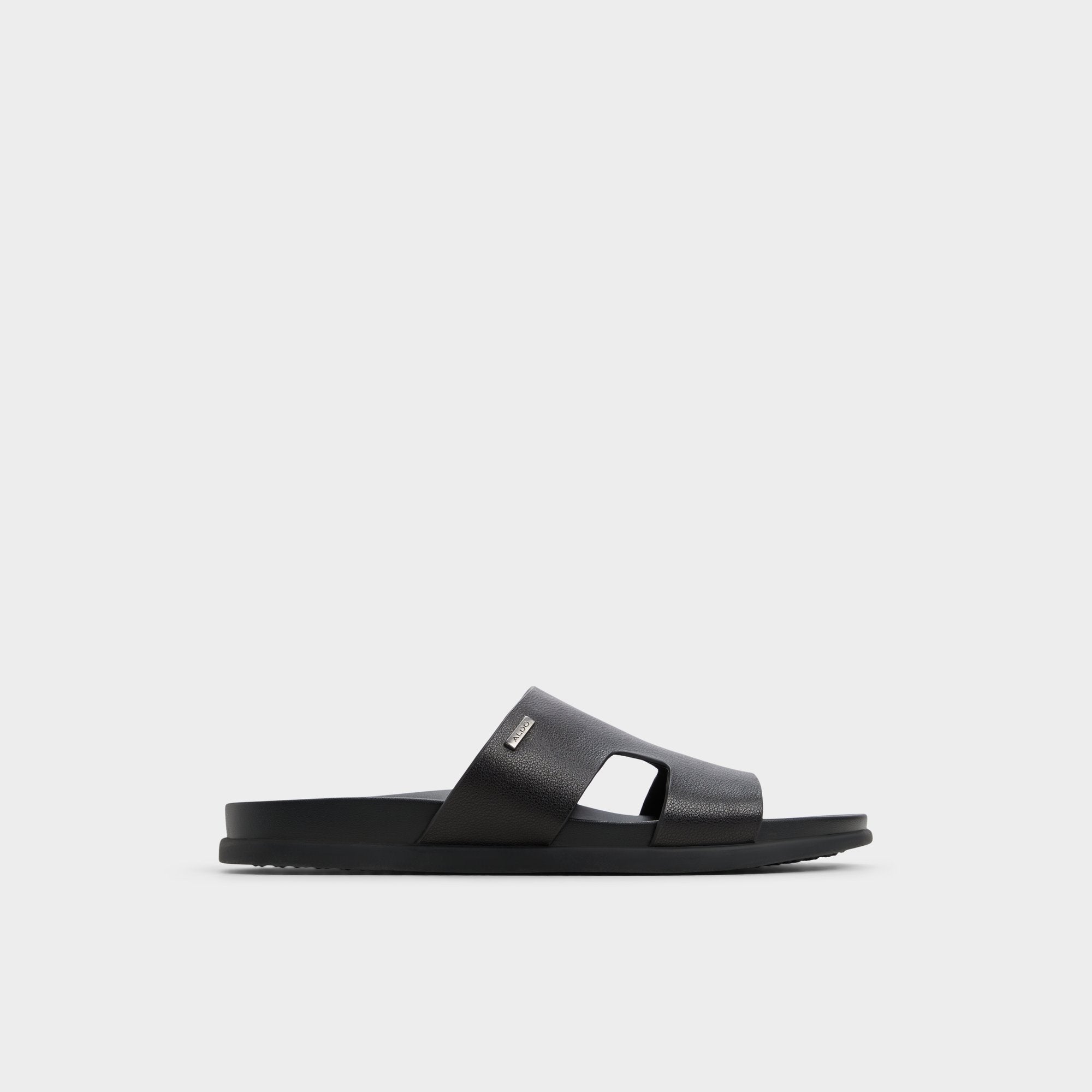 Aldo | Mondi Other Black Men's Slides - Slide sandal