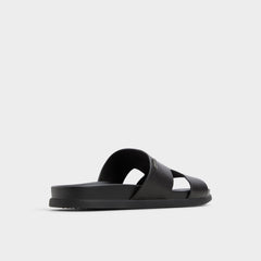 Aldo | Mondi Other Black Men's Slides - Slide sandal
