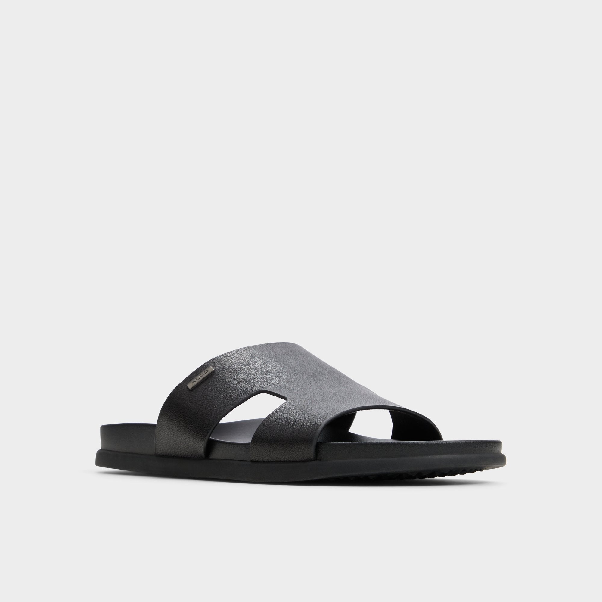Aldo | Mondi Other Black Men's Slides - Slide sandal