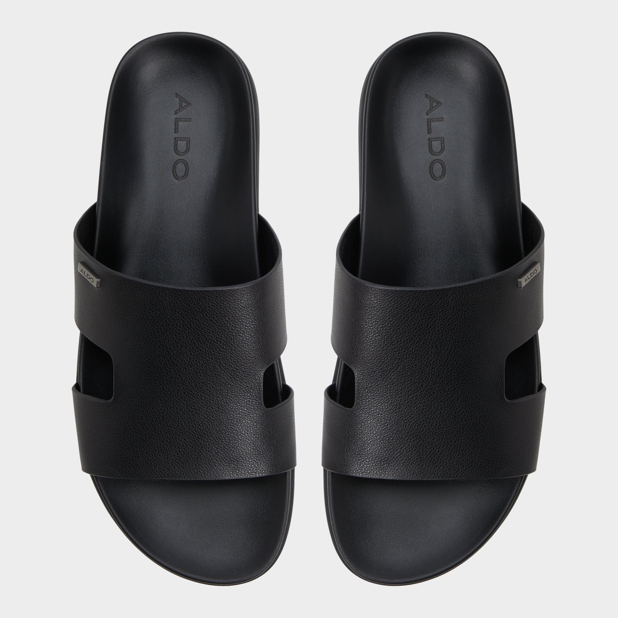 Aldo | Mondi Other Black Men's Slides - Slide sandal