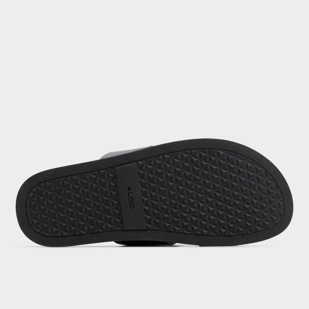 Aldo | Mondi Other Black Men's Slides - Slide sandal