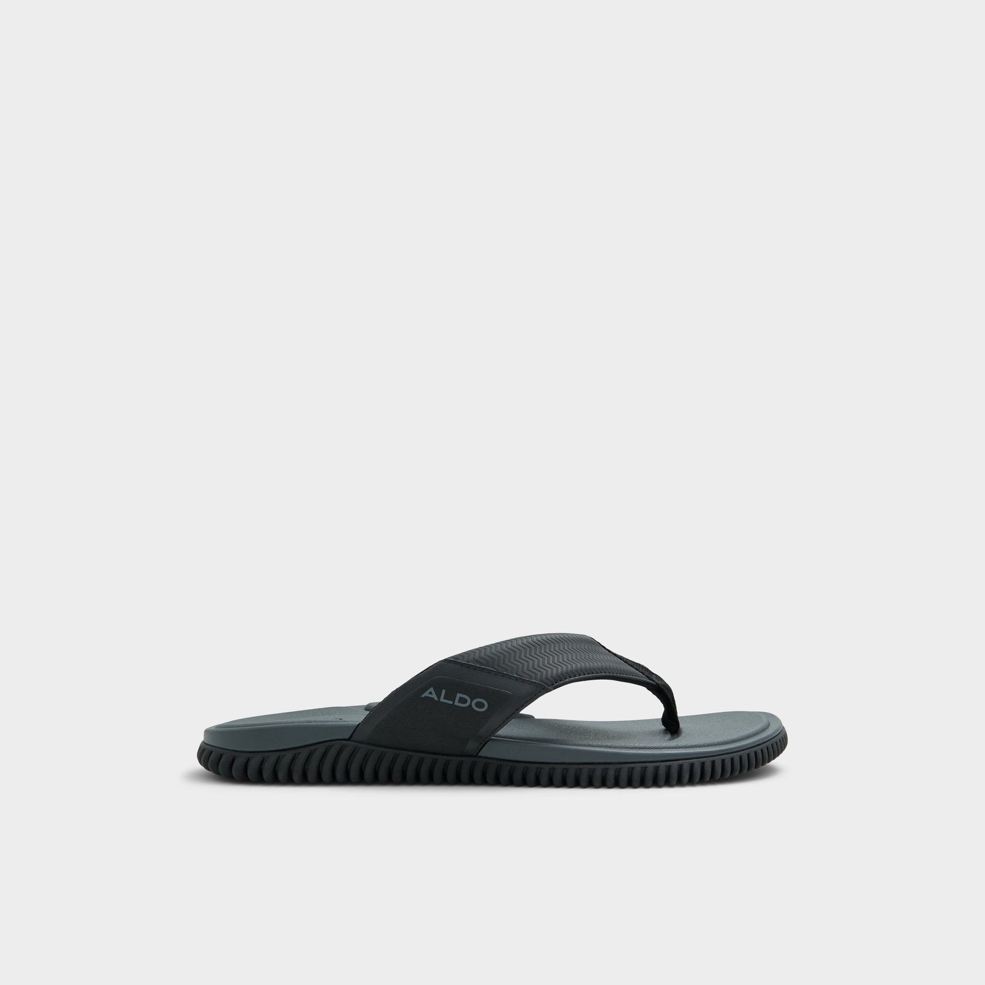 Aldo | Riptide Black Men's Flip flops - Flip flop