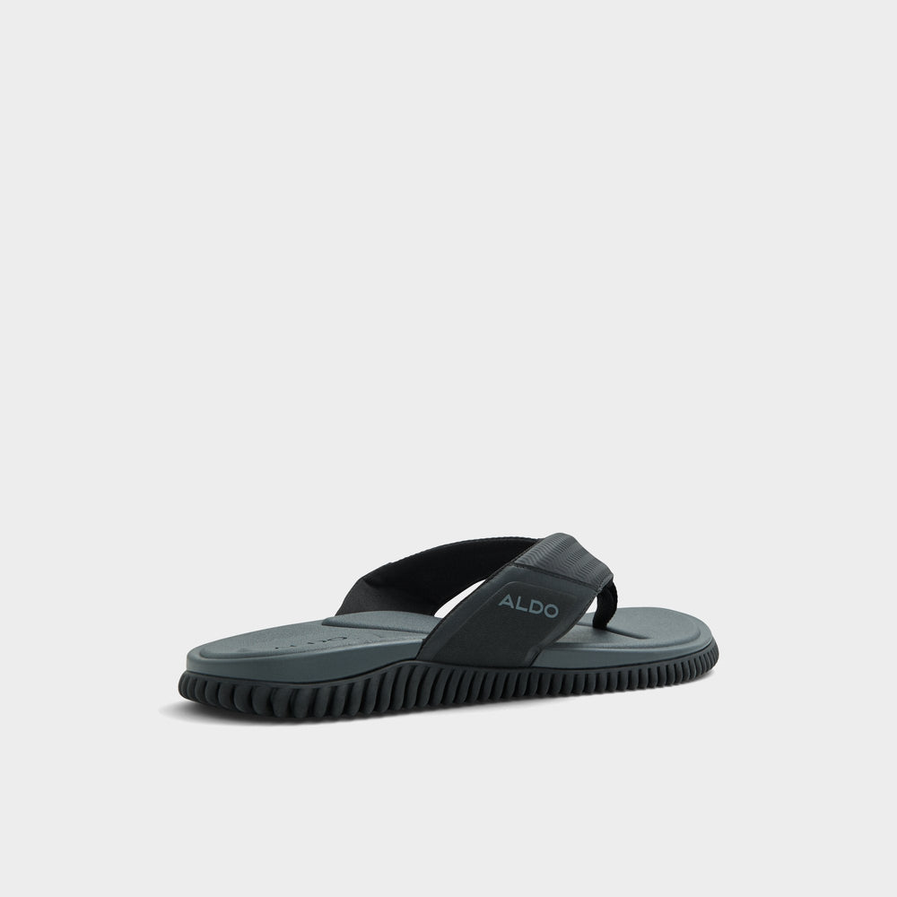 Aldo | Riptide Black Men's Flip flops - Flip flop
