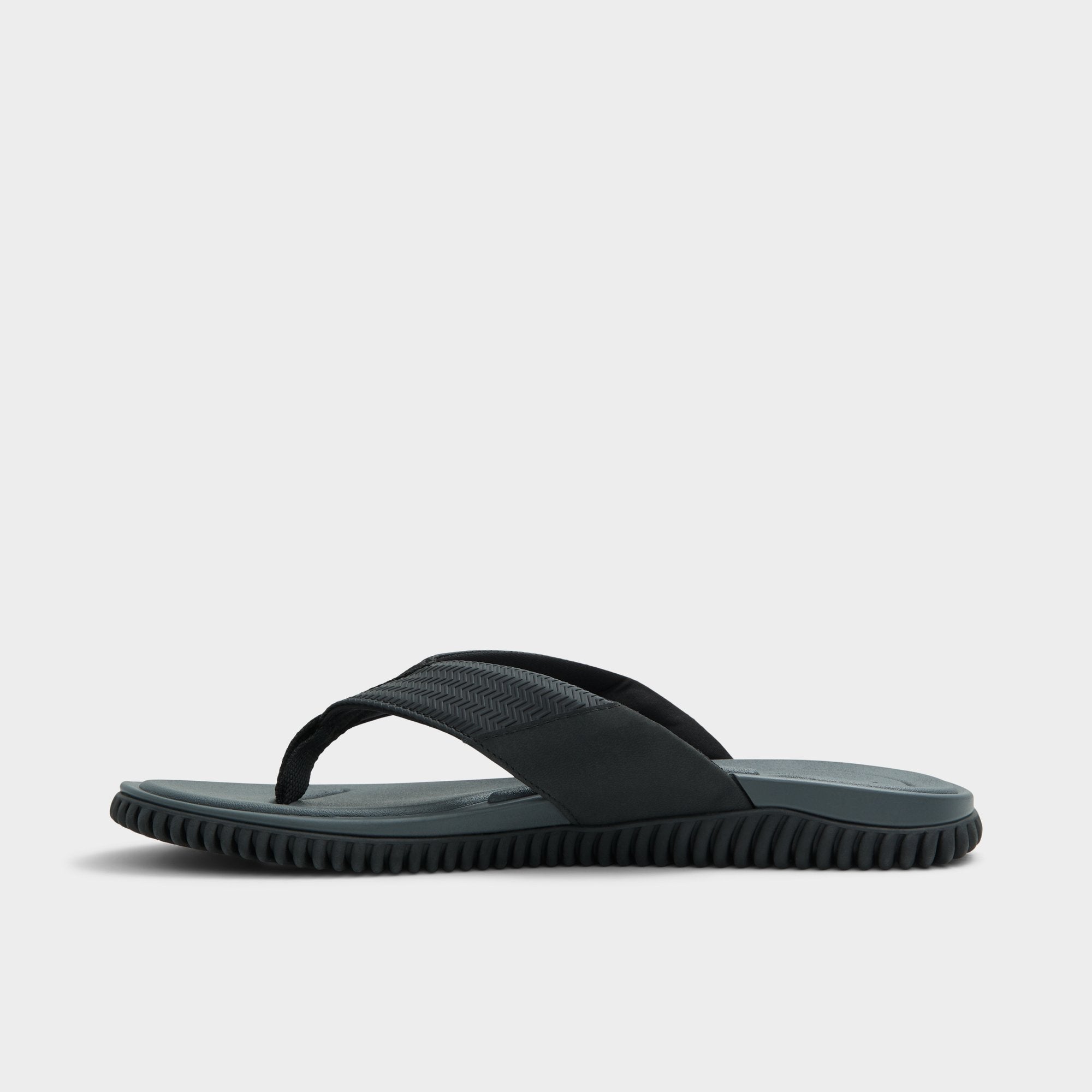 Aldo | Riptide Black Men's Flip flops - Flip flop