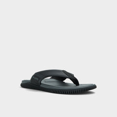 Aldo | Riptide Black Men's Flip flops - Flip flop