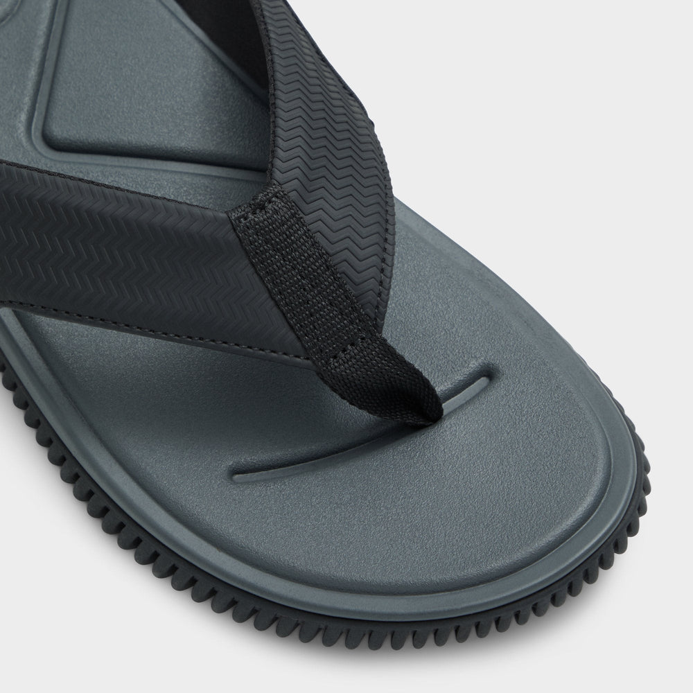 Aldo | Riptide Black Men's Flip flops - Flip flop
