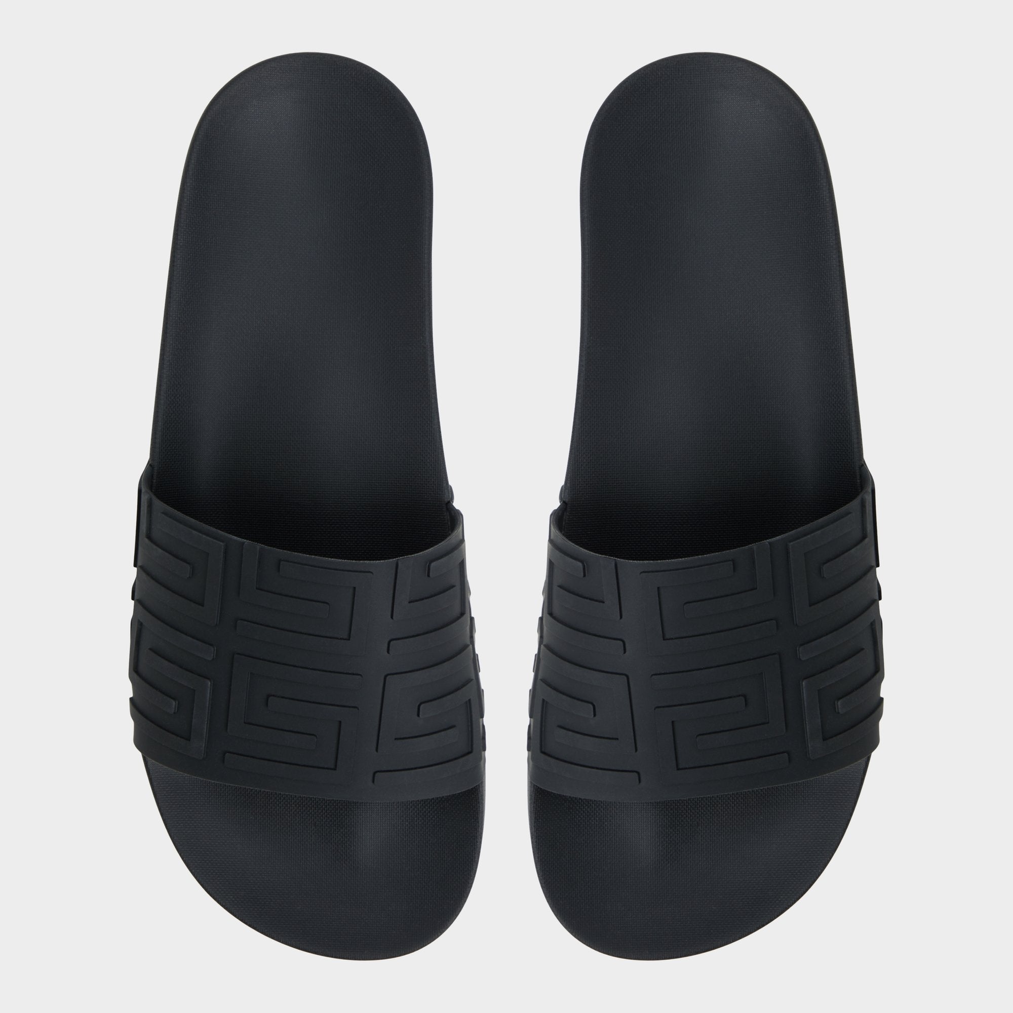 Aldo | Atrani Black Men's Slides - Slide sandal