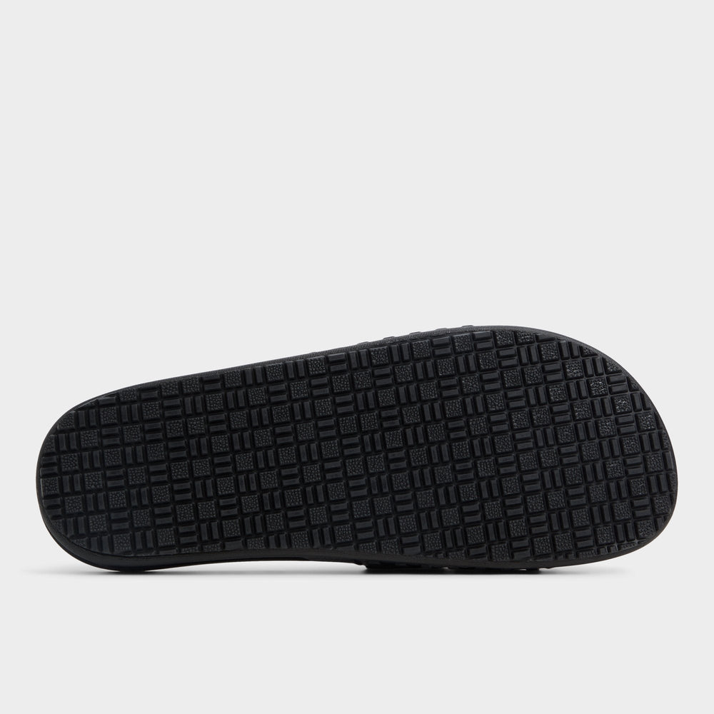 Aldo | Atrani Black Men's Slides - Slide sandal