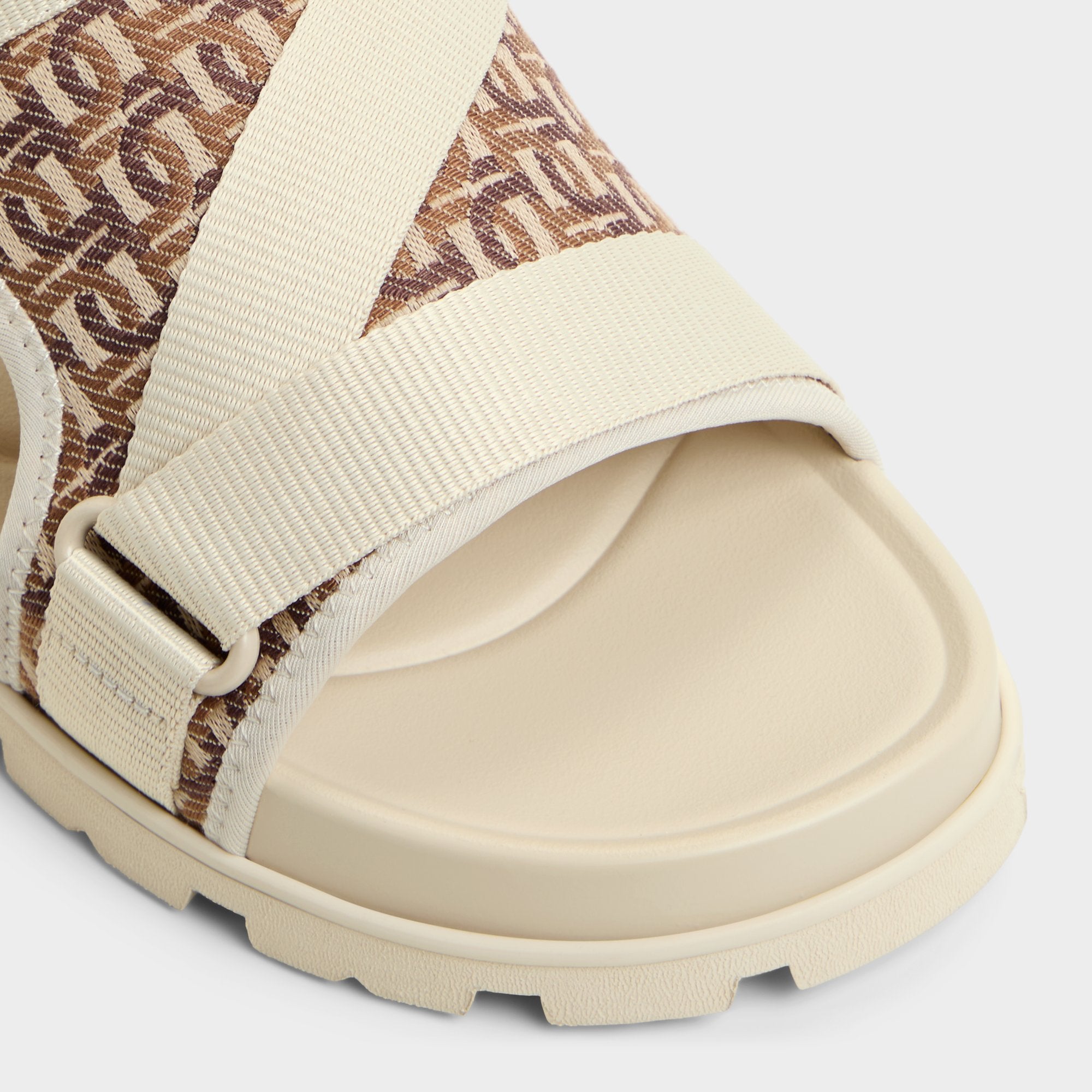 Aldo | Deniels Medium Beige Men's Slides - Slide sandal