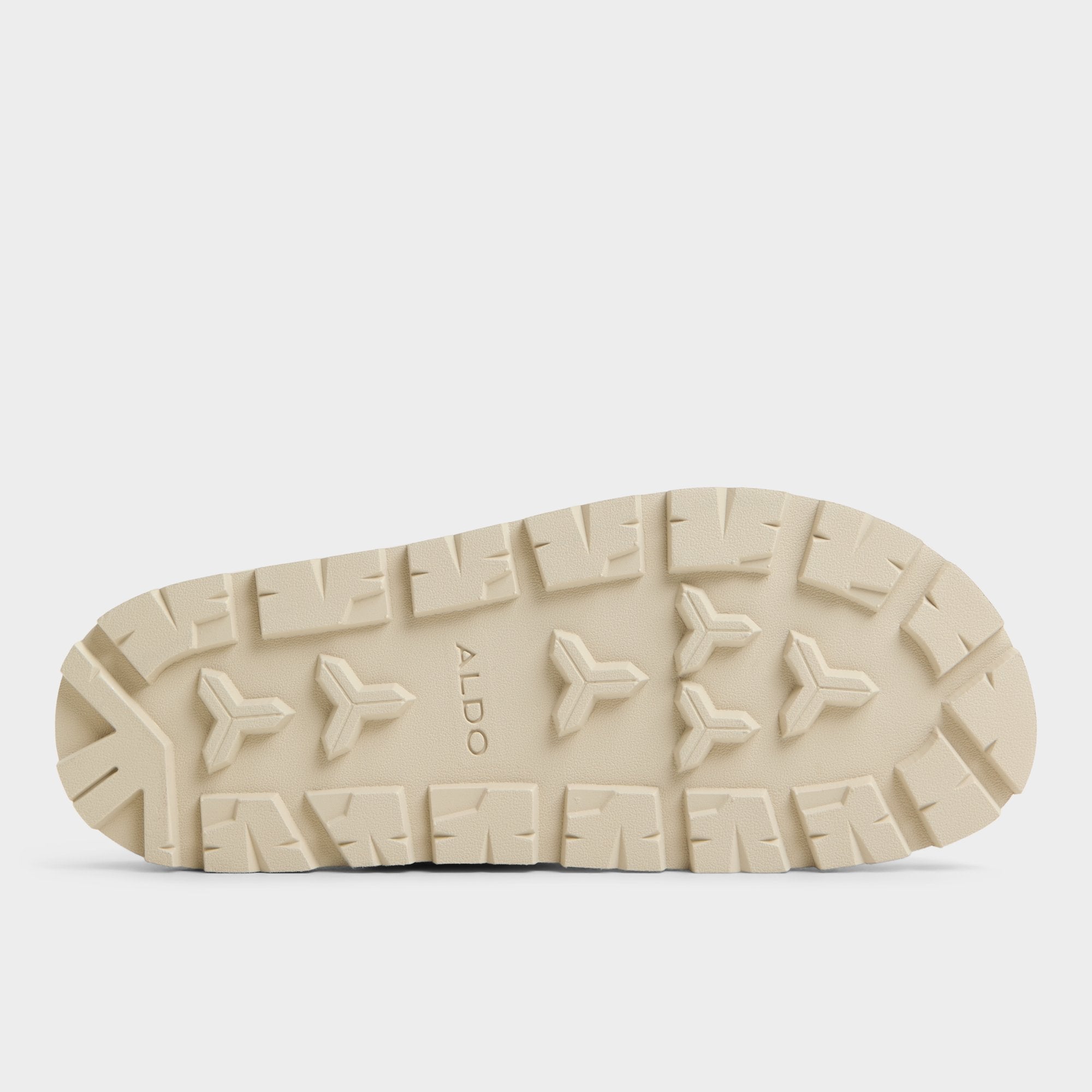 Aldo | Deniels Medium Beige Men's Slides - Slide sandal