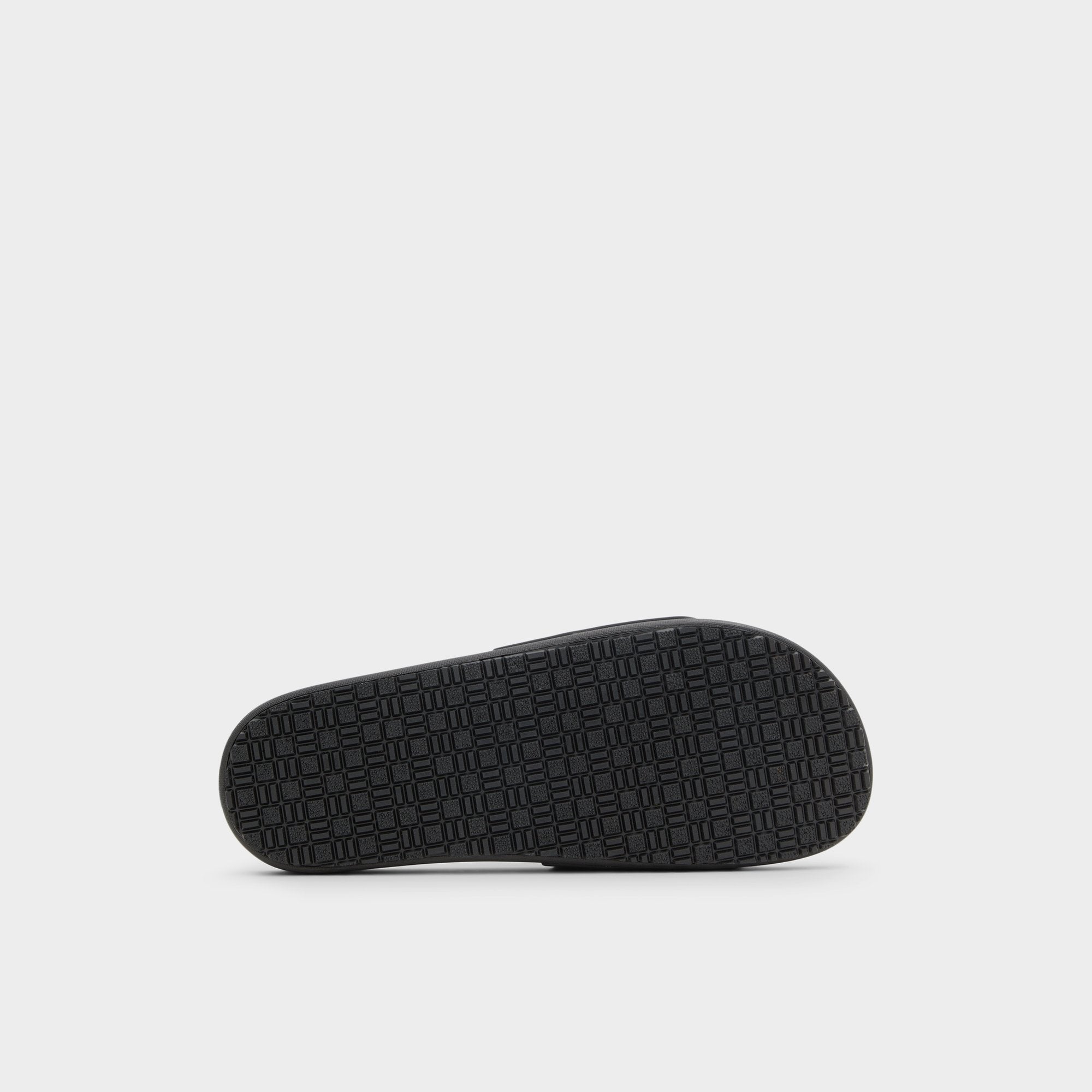 Aldo | Loungeslide Black Men's Slides - Slide sandal