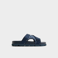 Aldo | Deniels Other Navy Men's Slides - Slide sandal