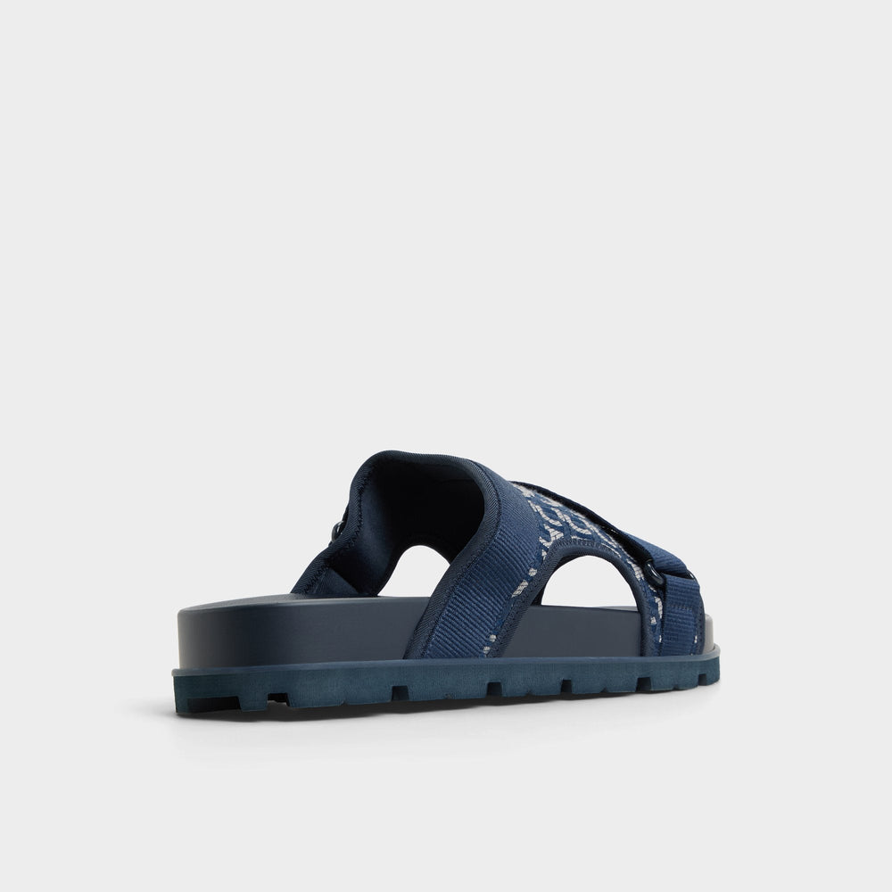 Aldo | Deniels Other Navy Men's Slides - Slide sandal