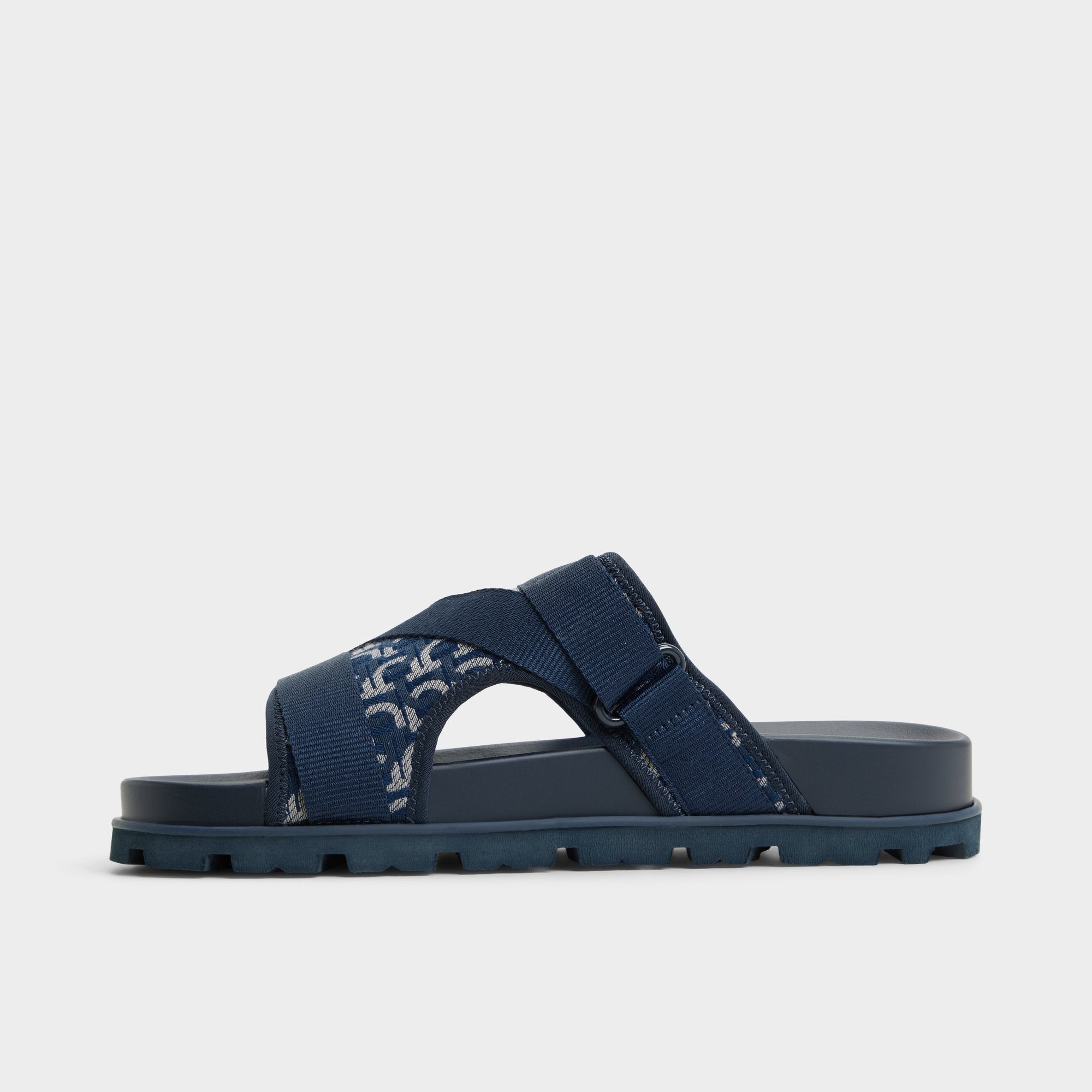 Aldo | Deniels Other Navy Men's Slides - Slide sandal
