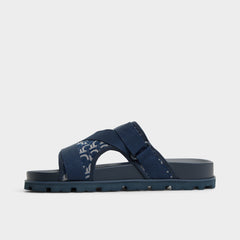 Aldo | Deniels Other Navy Men's Slides - Slide sandal