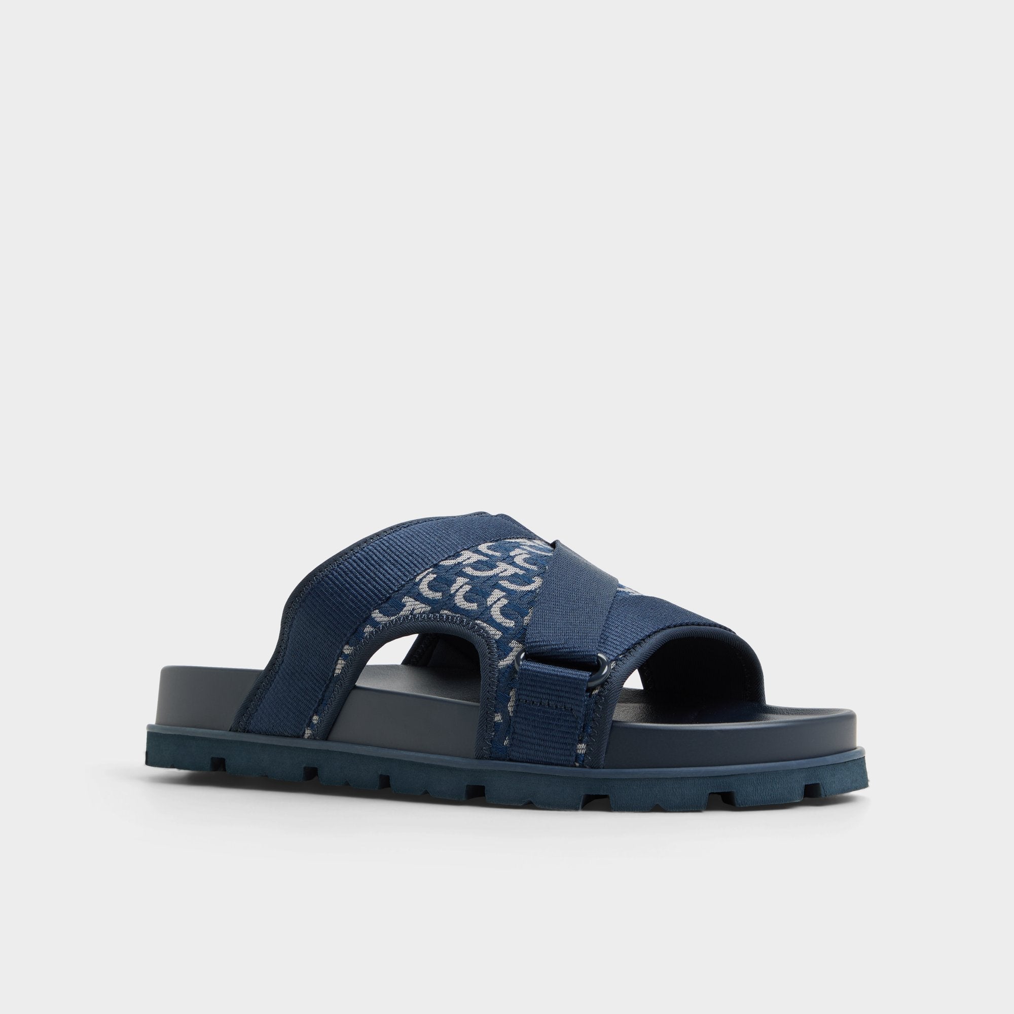 Aldo | Deniels Other Navy Men's Slides - Slide sandal