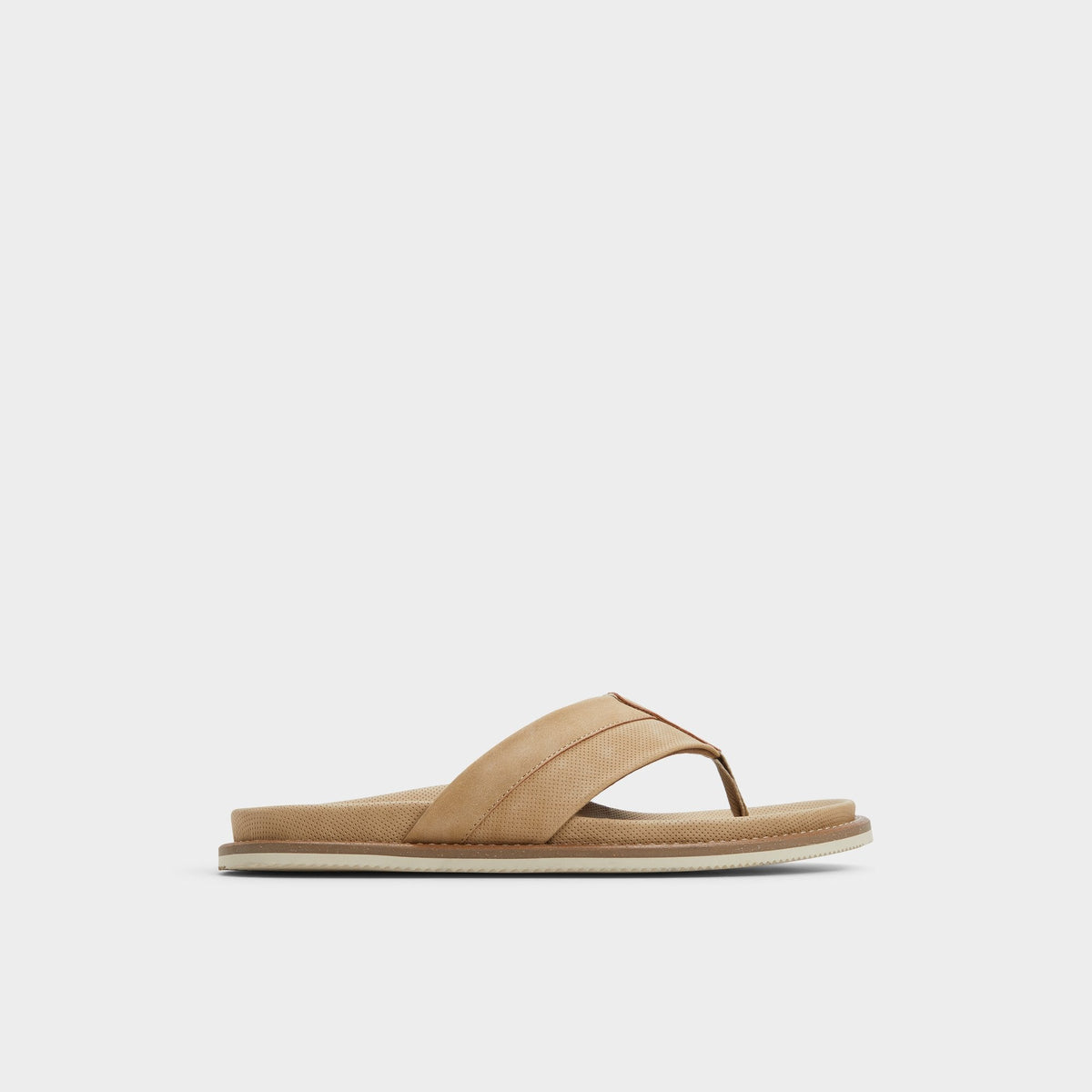 Aldo | Beachbreeze Open Beige Men's Travel essentials - Slide sandal