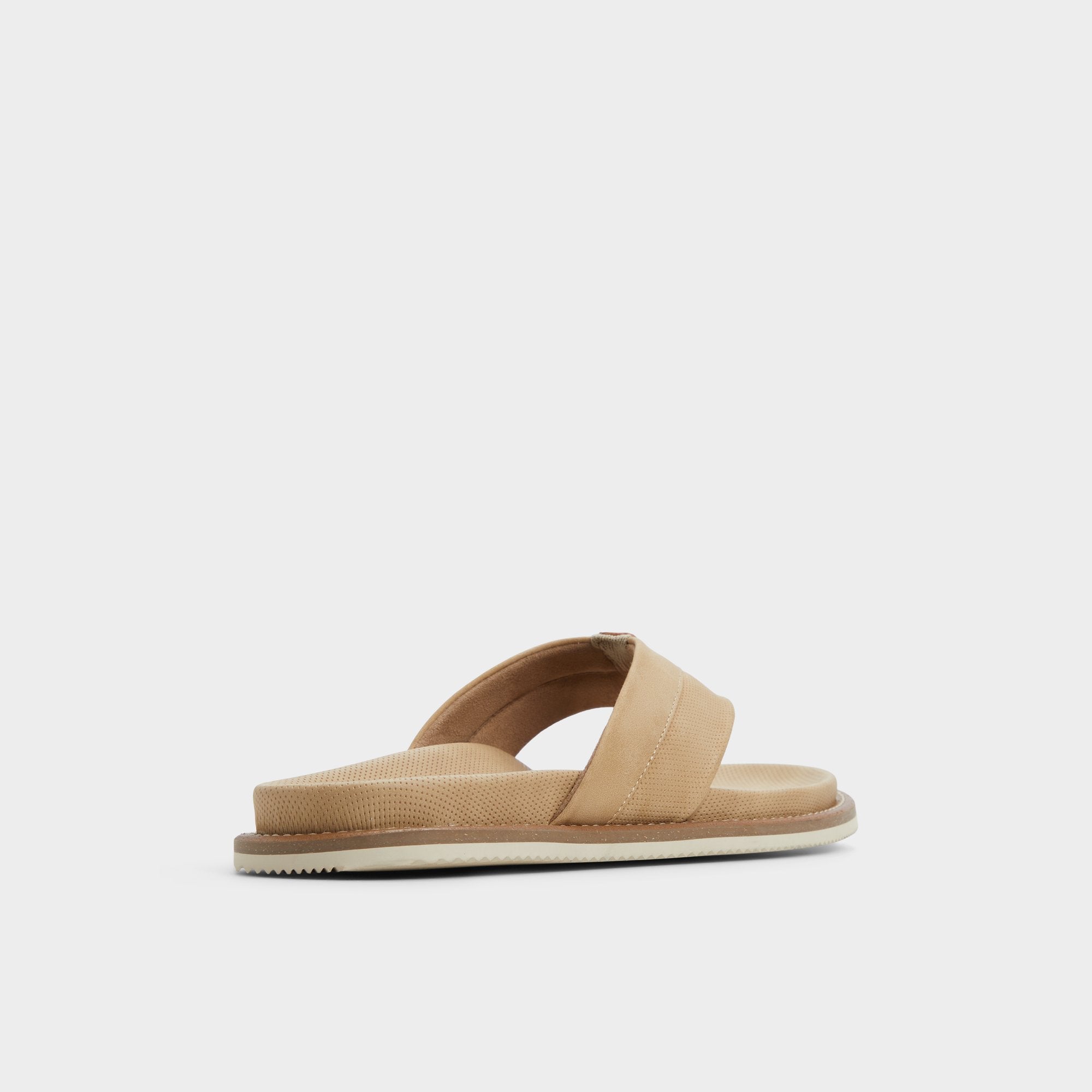 Aldo | Beachbreeze Open Beige Men's Travel essentials - Slide sandal