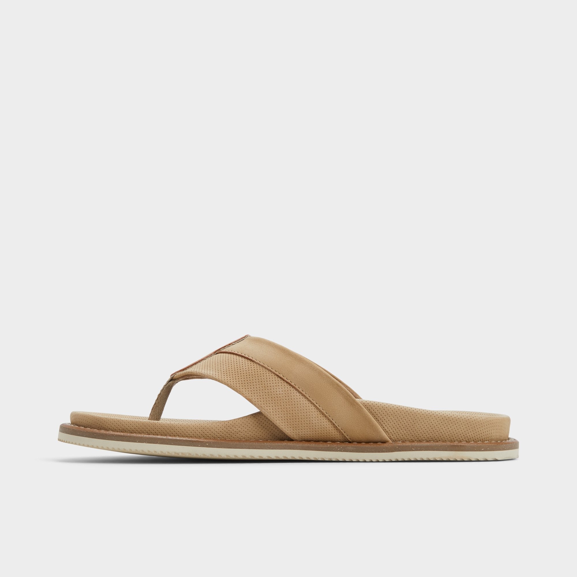 Aldo | Beachbreeze Open Beige Men's Travel essentials - Slide sandal
