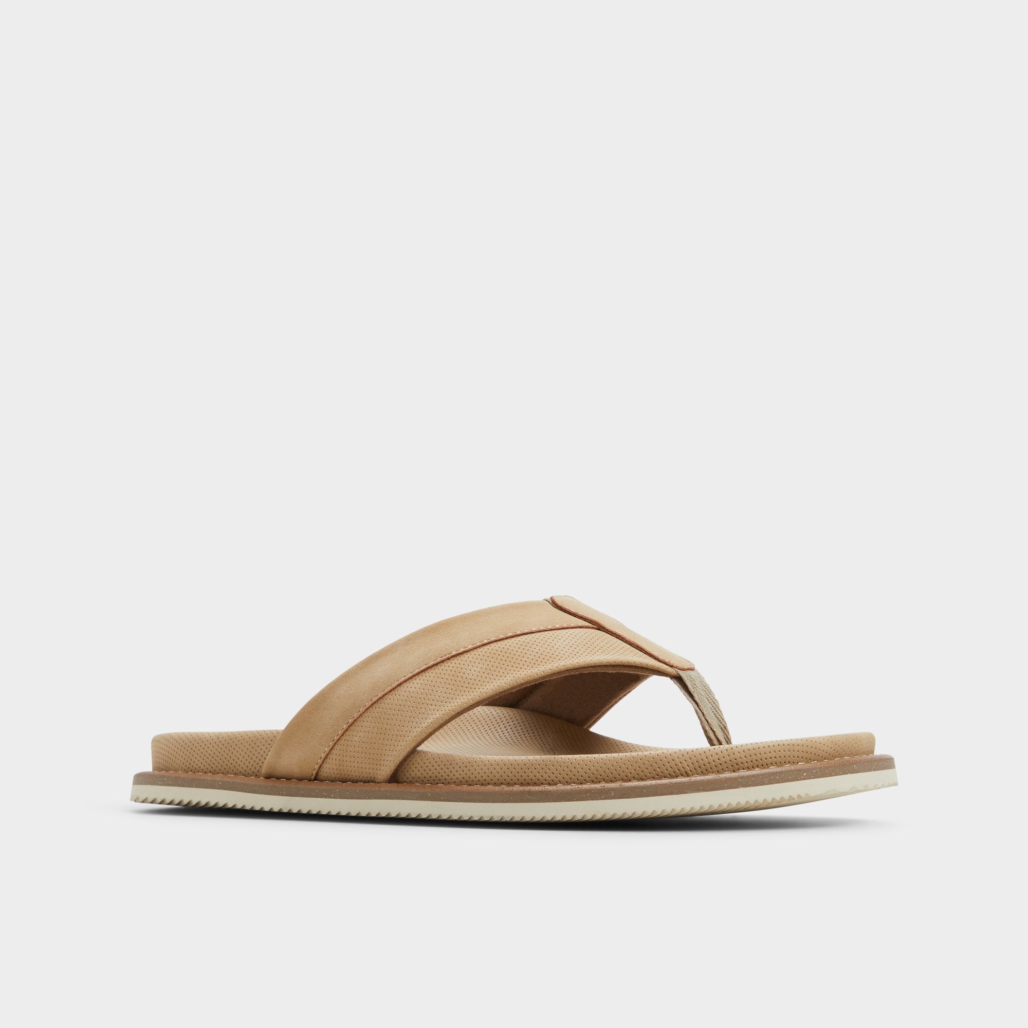 Aldo | Beachbreeze Open Beige Men's Travel essentials - Slide sandal