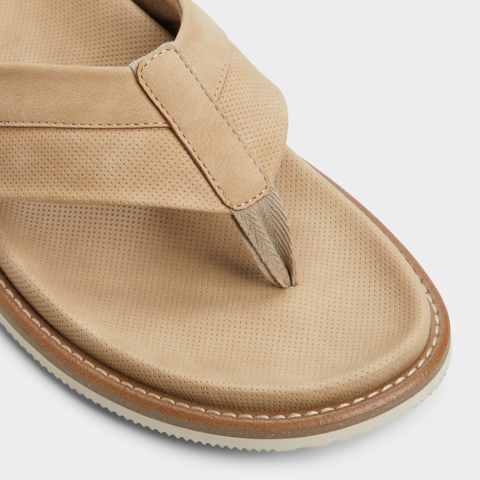 Aldo | Beachbreeze Open Beige Men's Travel essentials - Slide sandal