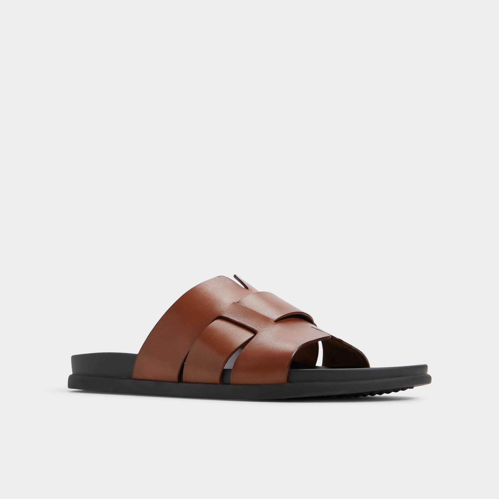 Aldo | Padien Cognac Men's Sandals & Slides - Slide sandal