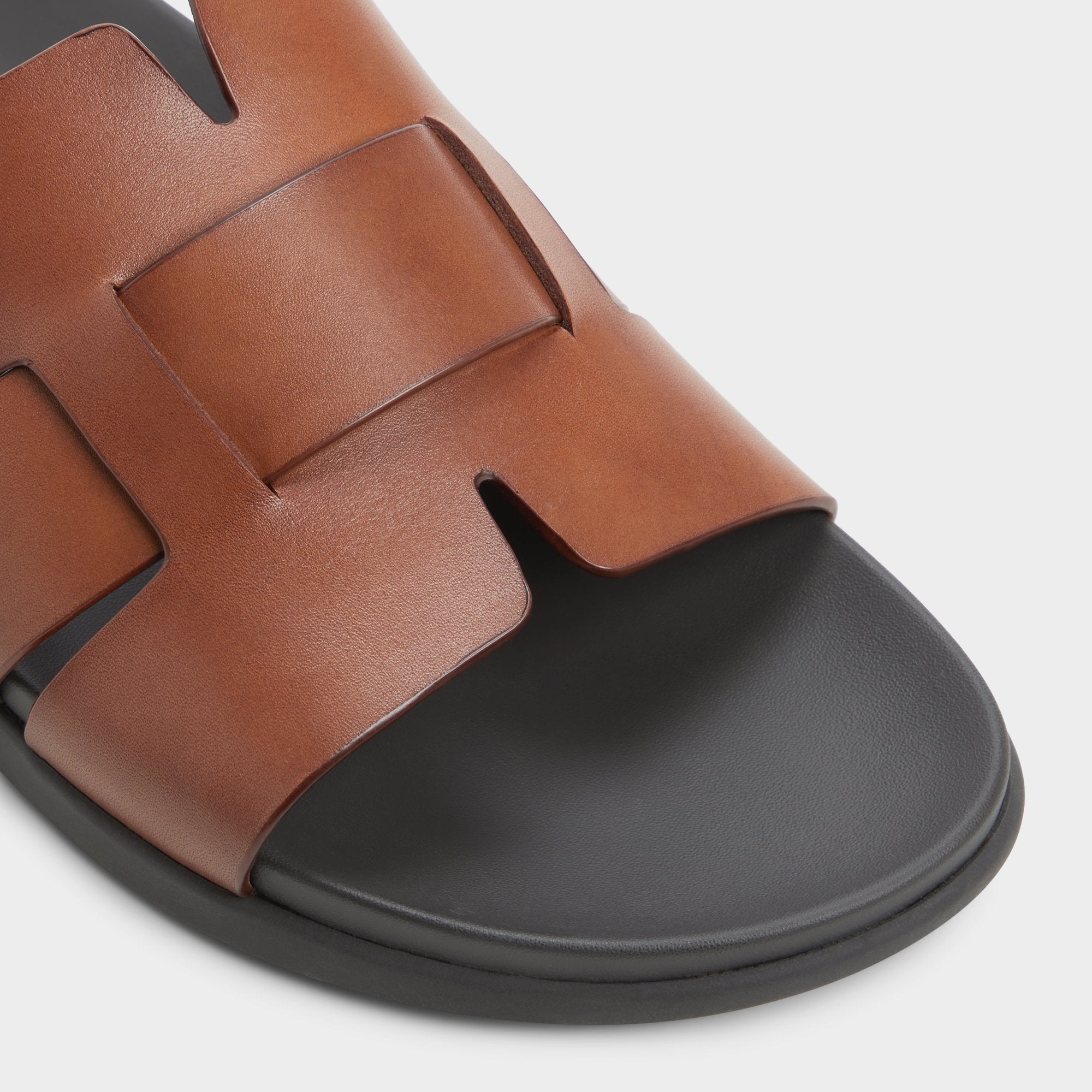Aldo | Padien Cognac Men's Sandals & Slides - Slide sandal