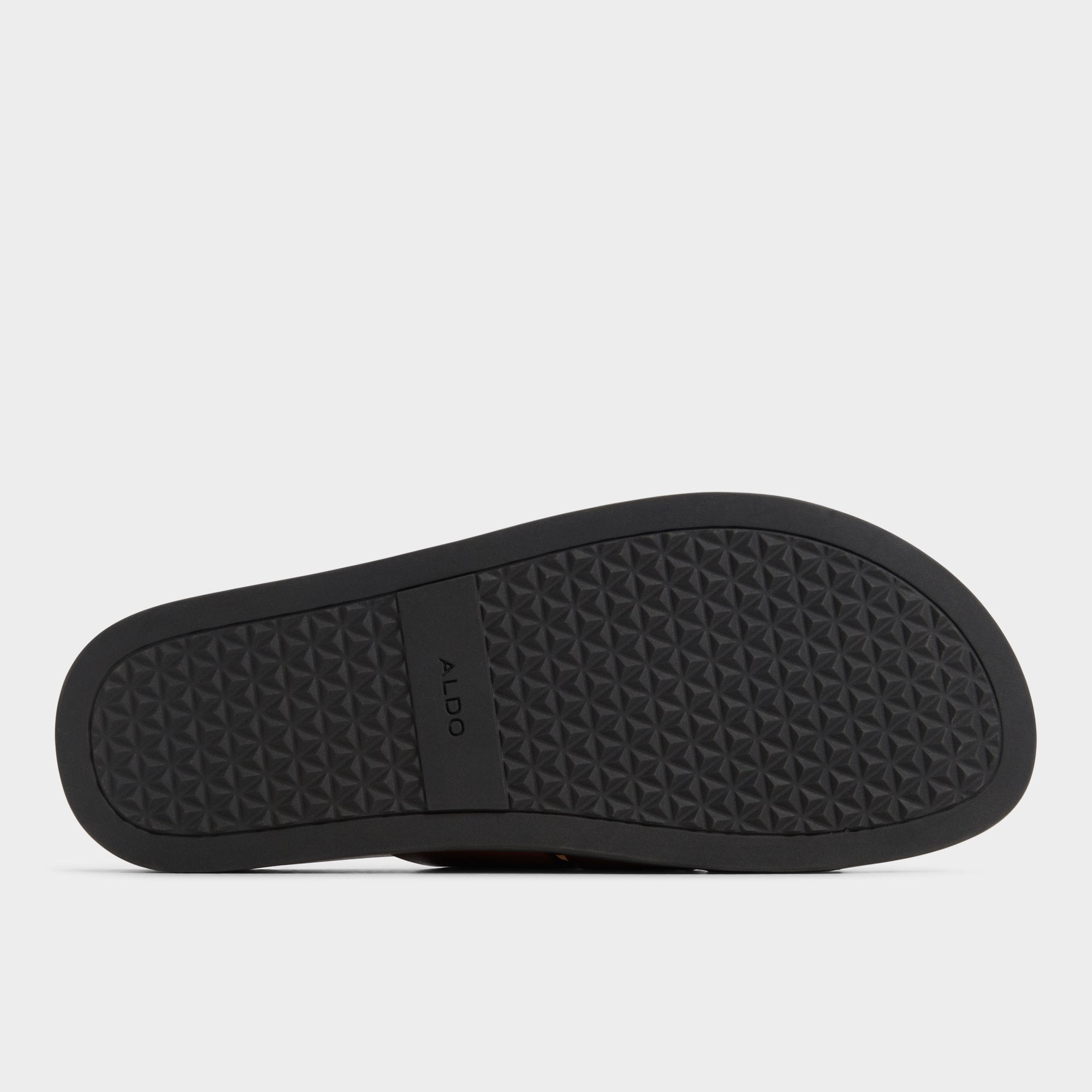 Aldo | Padien Cognac Men's Sandals & Slides - Slide sandal
