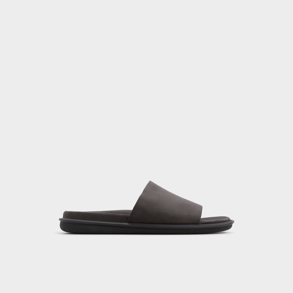 Aldo | Galesa Brown Men's Slides - Slide sandal