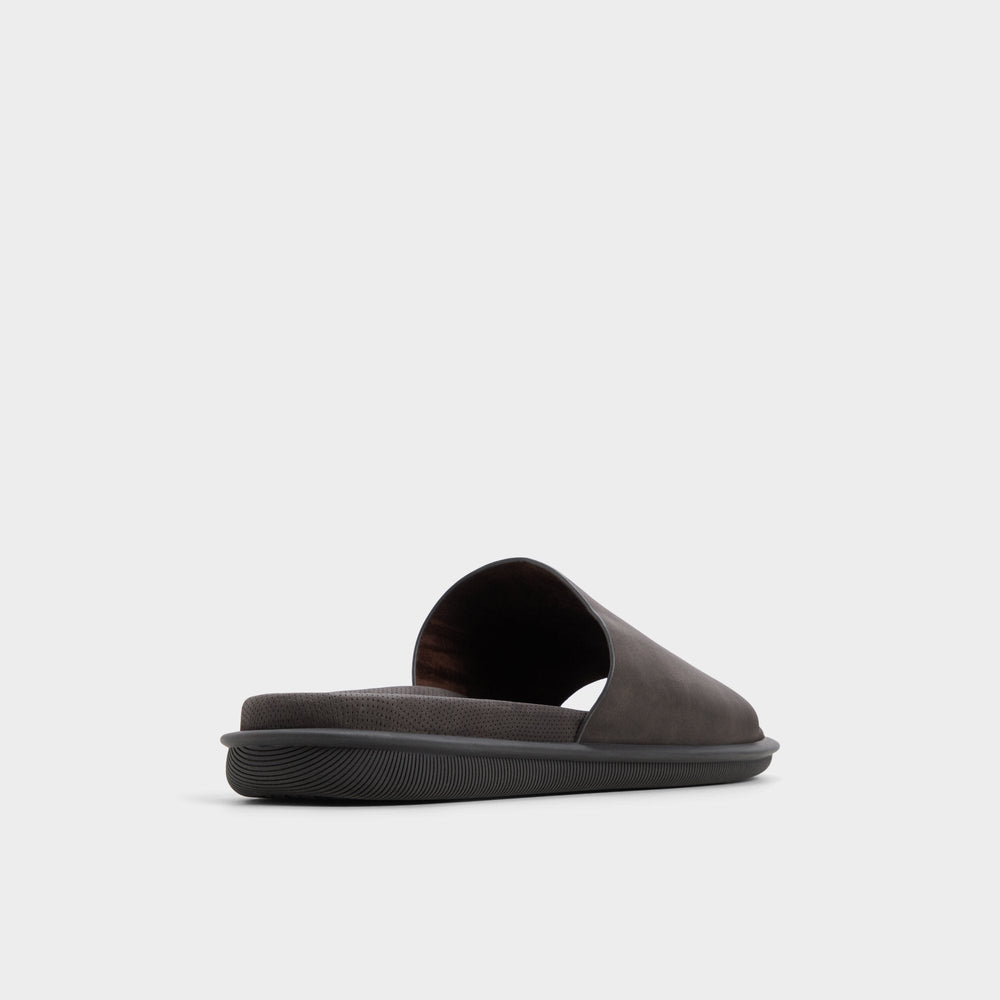 Aldo | Galesa Brown Men's Slides - Slide sandal