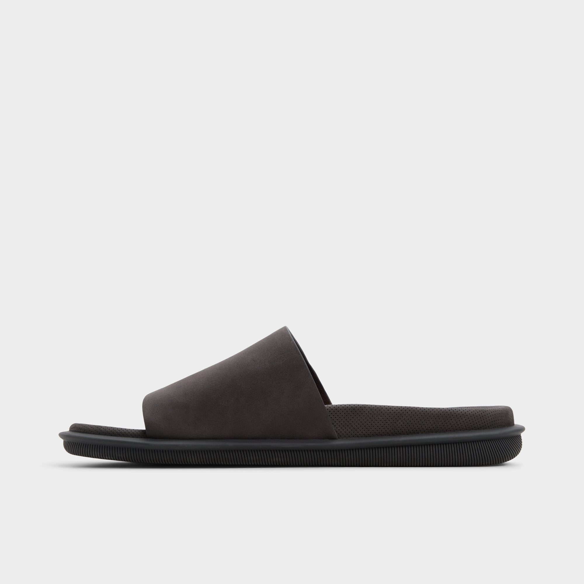 Aldo | Galesa Brown Men's Slides - Slide sandal