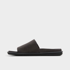 Aldo | Galesa Brown Men's Slides - Slide sandal