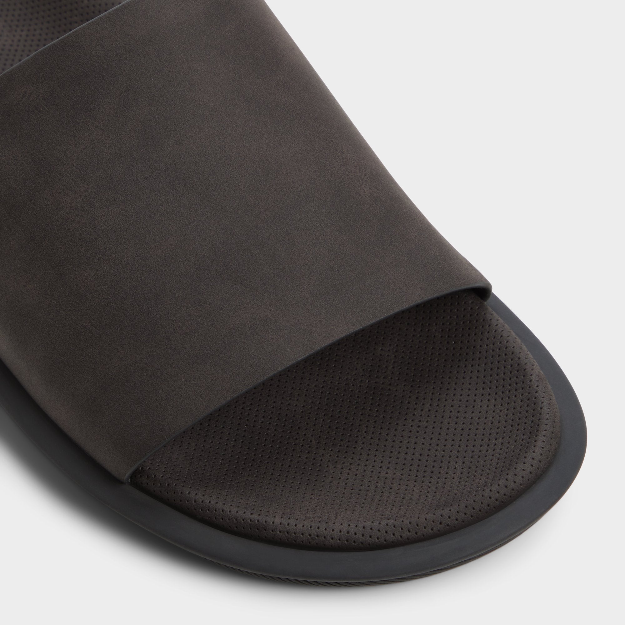 Aldo | Galesa Brown Men's Slides - Slide sandal