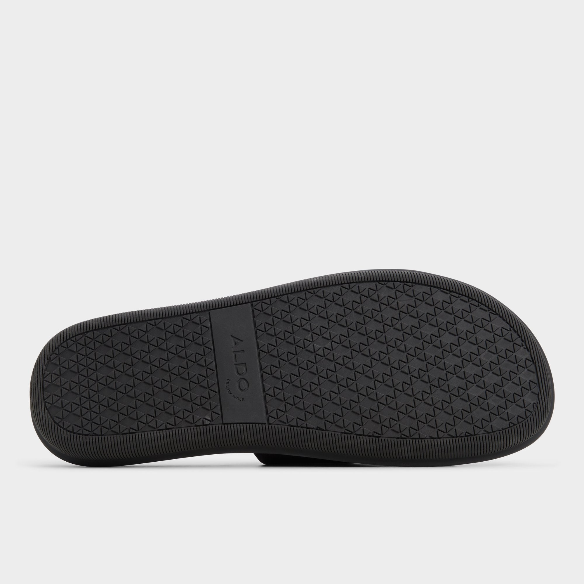 Aldo | Galesa Brown Men's Slides - Slide sandal