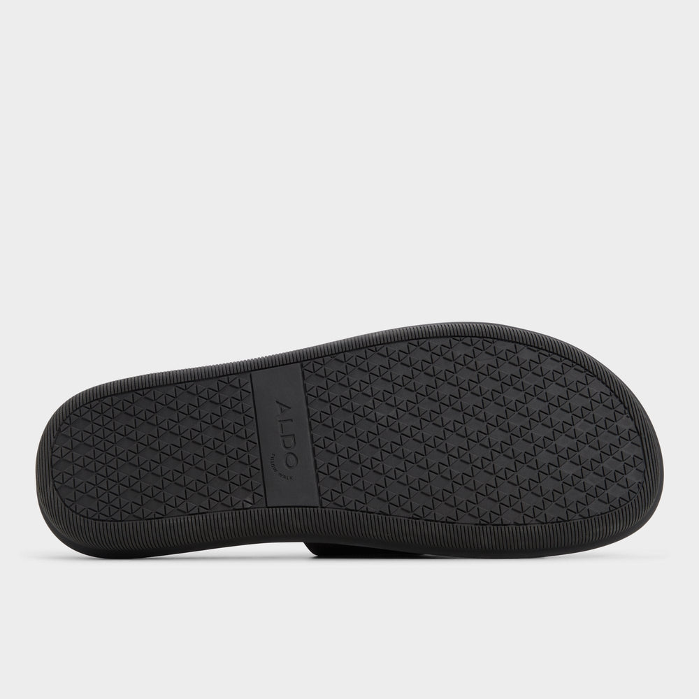 Aldo | Galesa Brown Men's Slides - Slide sandal