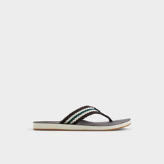 Aldo | Adede Dark Brown Men's Flip flops - Flip flop