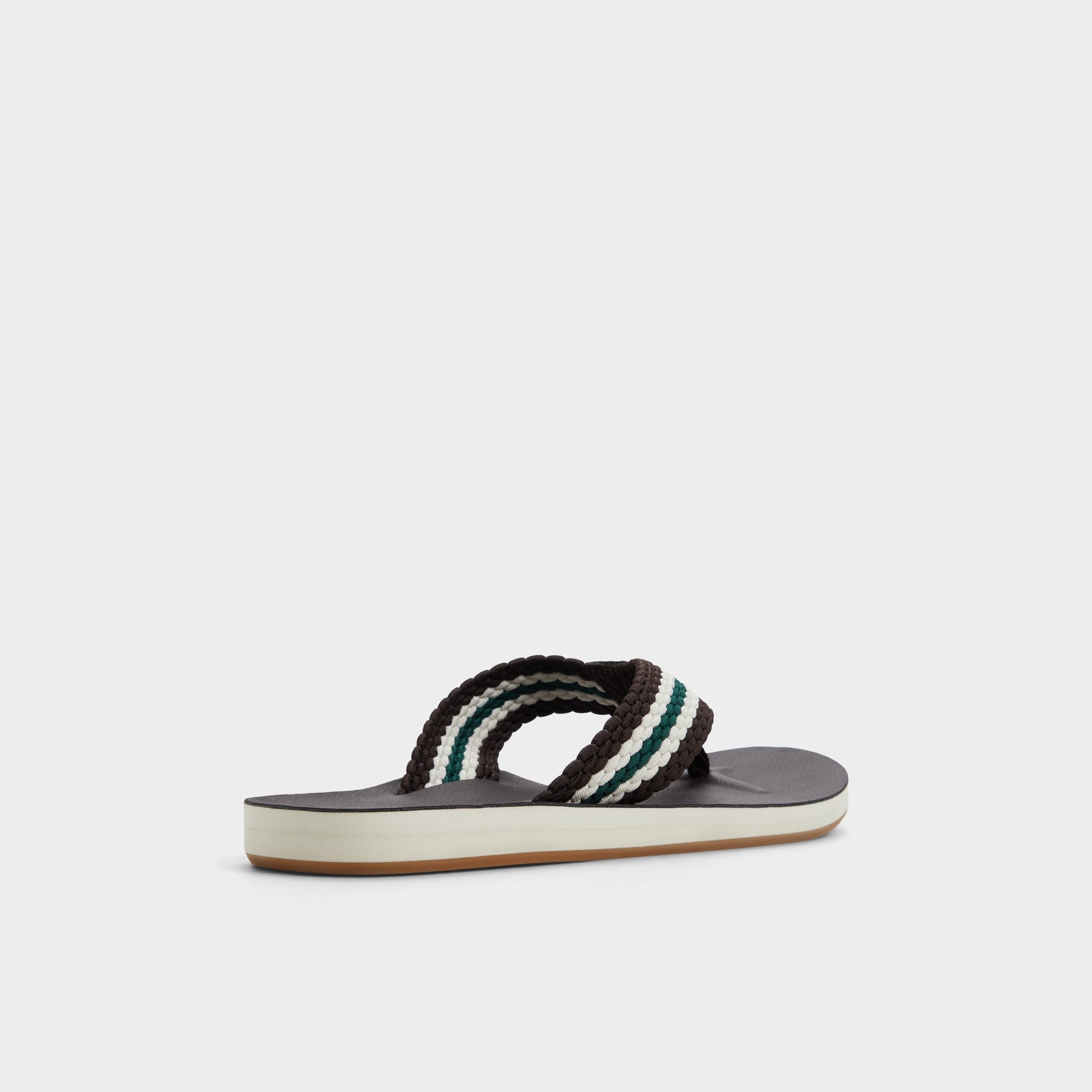 Aldo | Adede Dark Brown Men's Flip flops - Flip flop