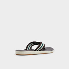 Aldo | Adede Dark Brown Men's Flip flops - Flip flop