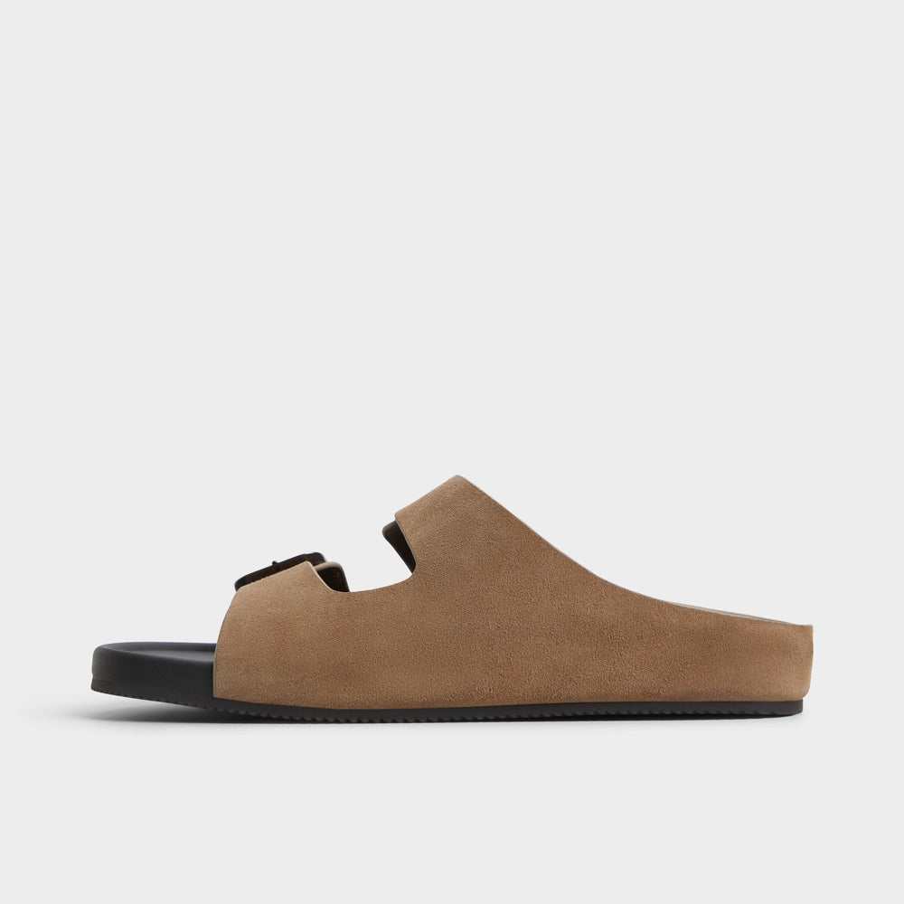 Aldo | Kennebunk Other Brown Men's Slides - Slide sandal