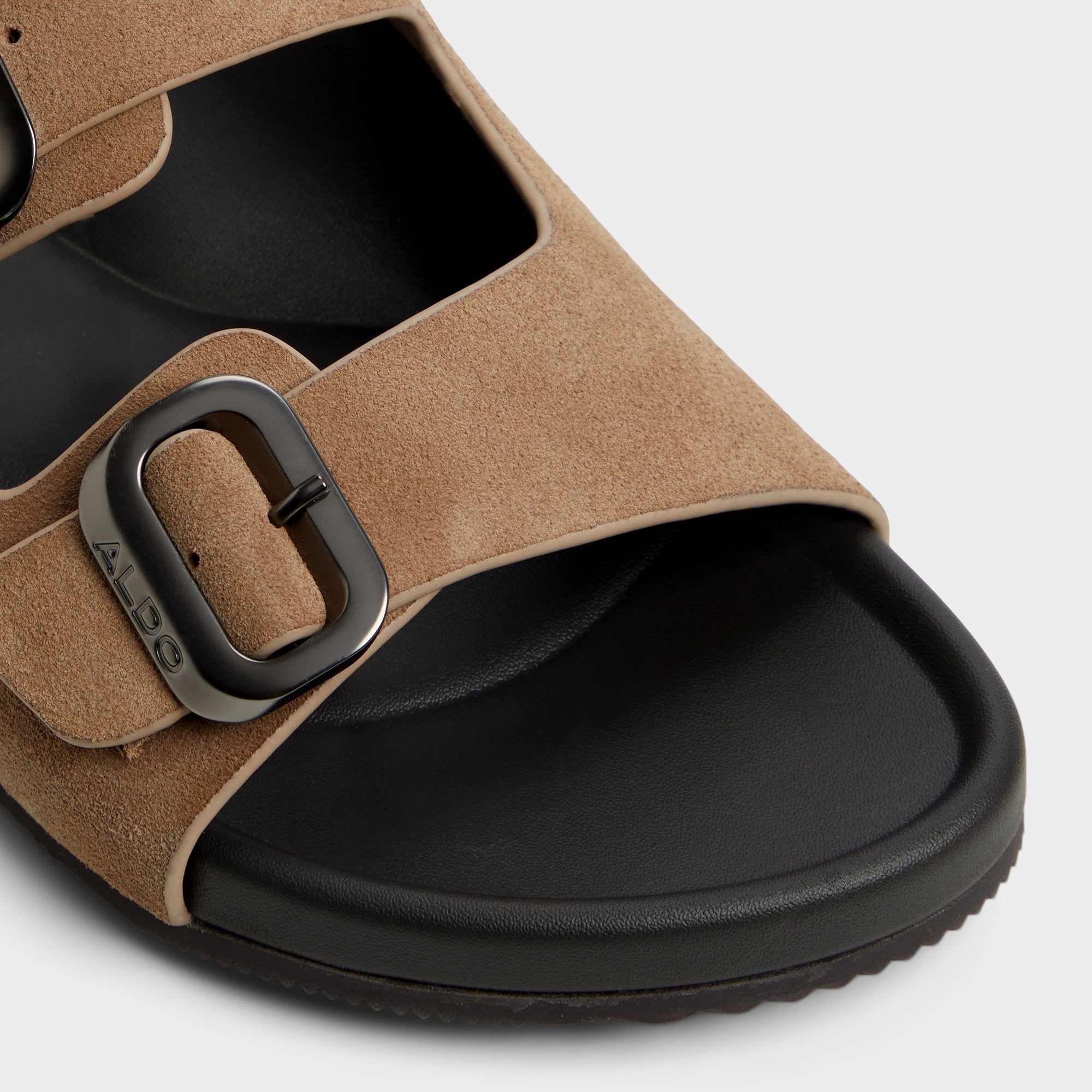 Aldo | Kennebunk Other Brown Men's Slides - Slide sandal