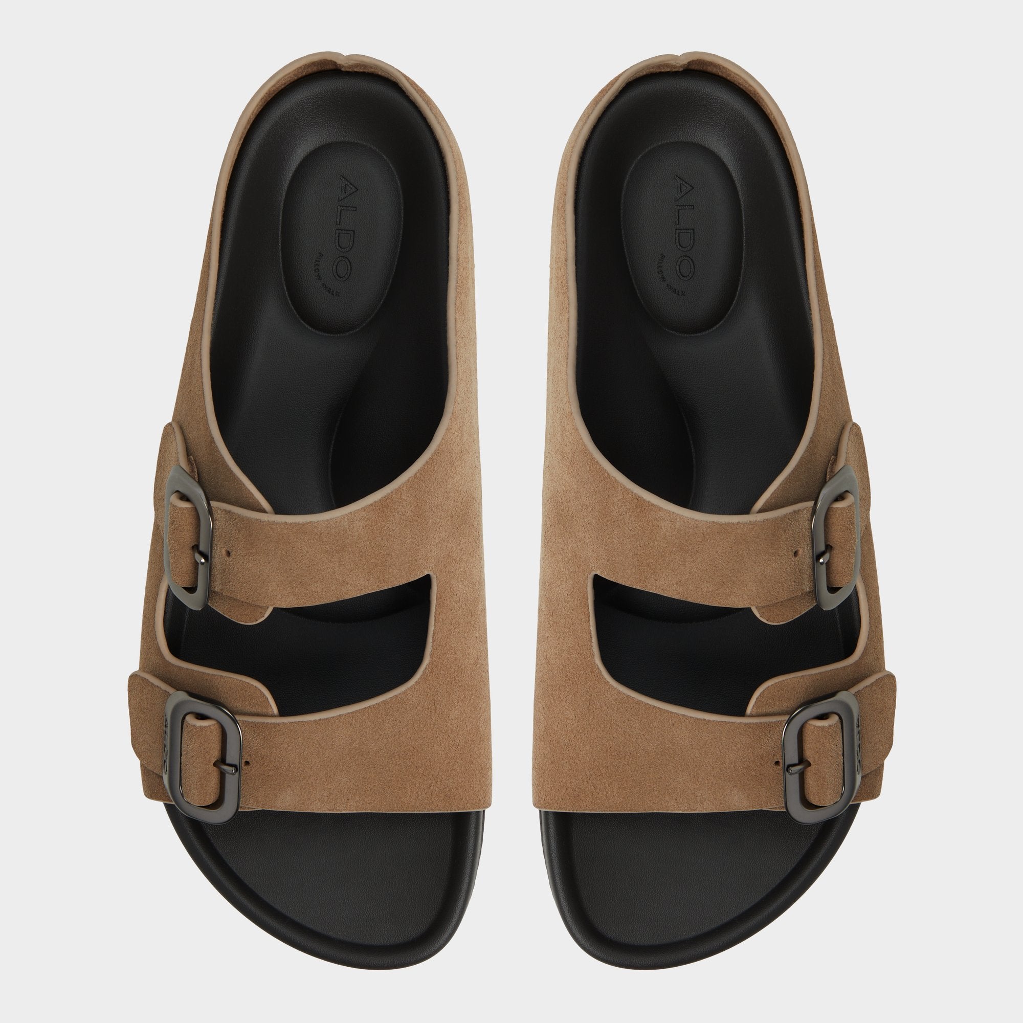 Aldo | Kennebunk Other Brown Men's Slides - Slide sandal