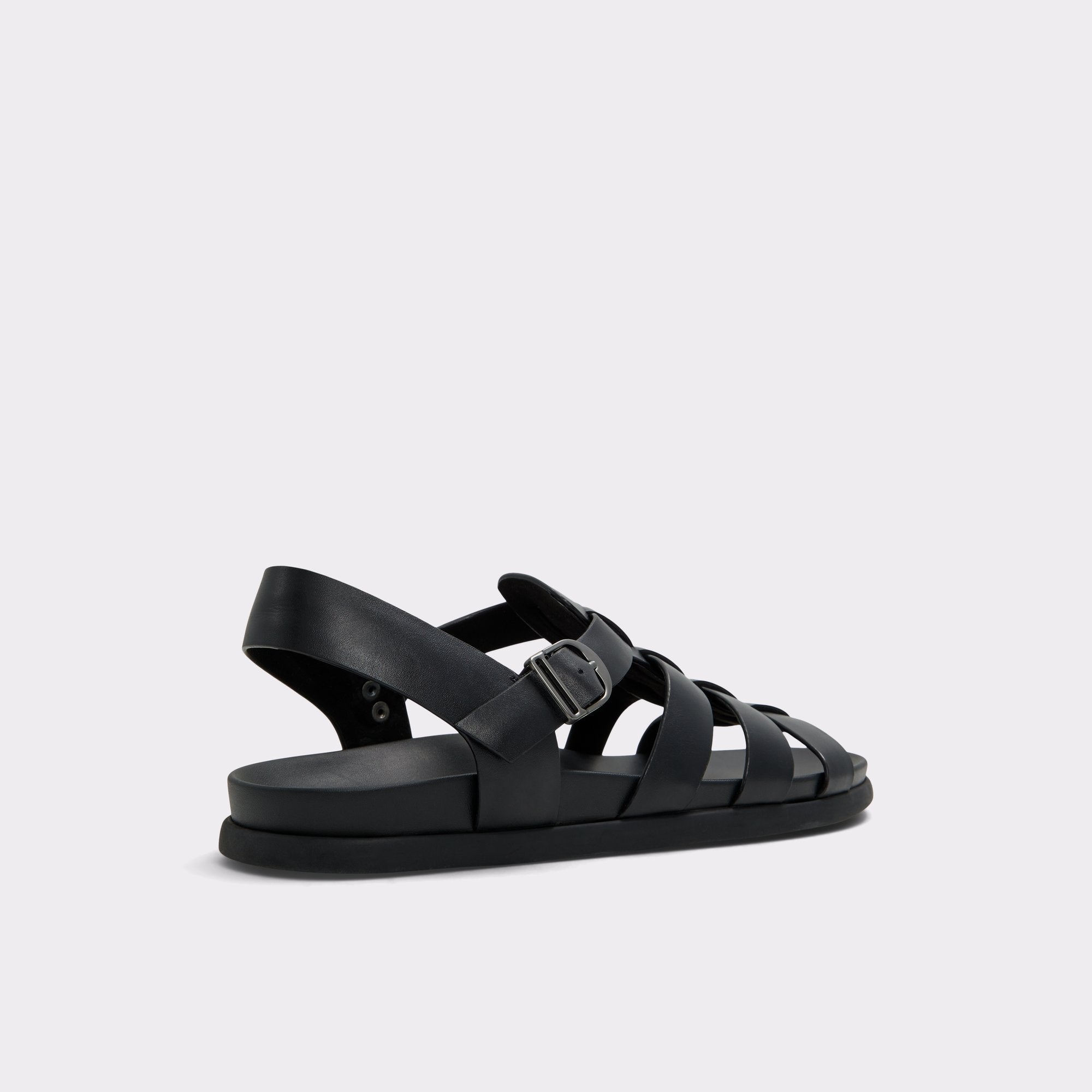 Aldo | Canal in Other Black - Flat sandal