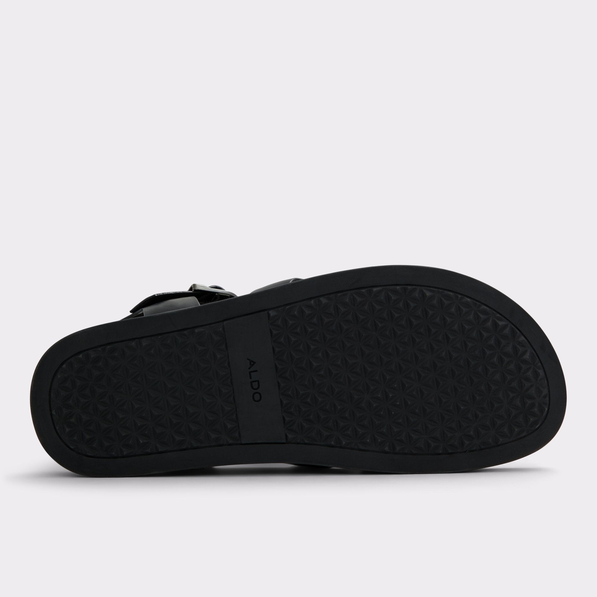 Aldo | Canal in Other Black - Flat sandal